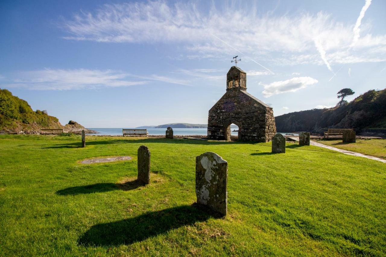 Ty Pren Bach Villa Maenclochog Dış mekan fotoğraf