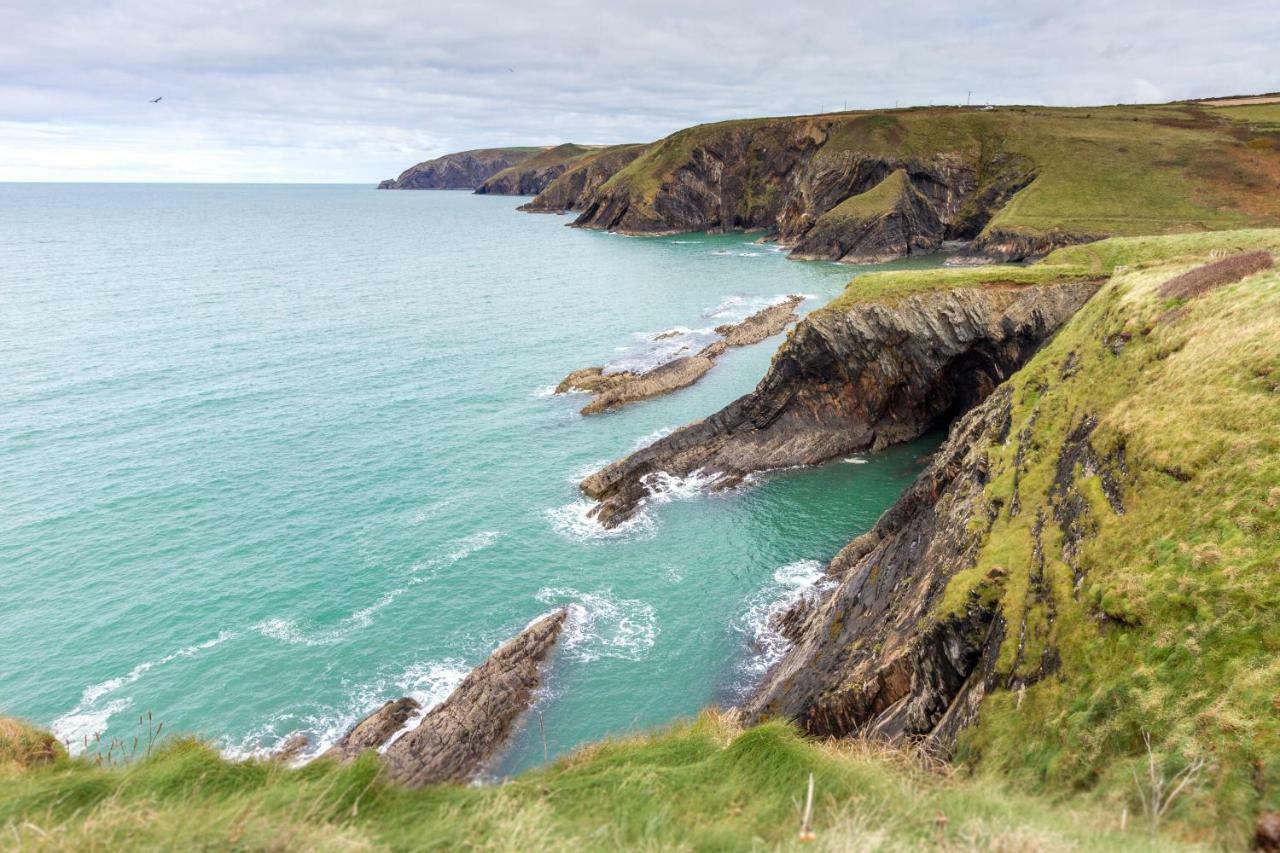 Ty Pren Bach Villa Maenclochog Dış mekan fotoğraf