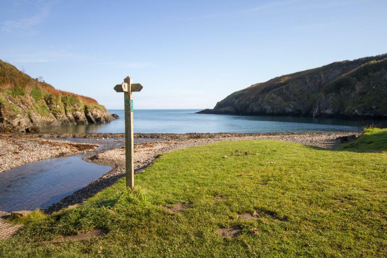 Ty Pren Bach Villa Maenclochog Dış mekan fotoğraf
