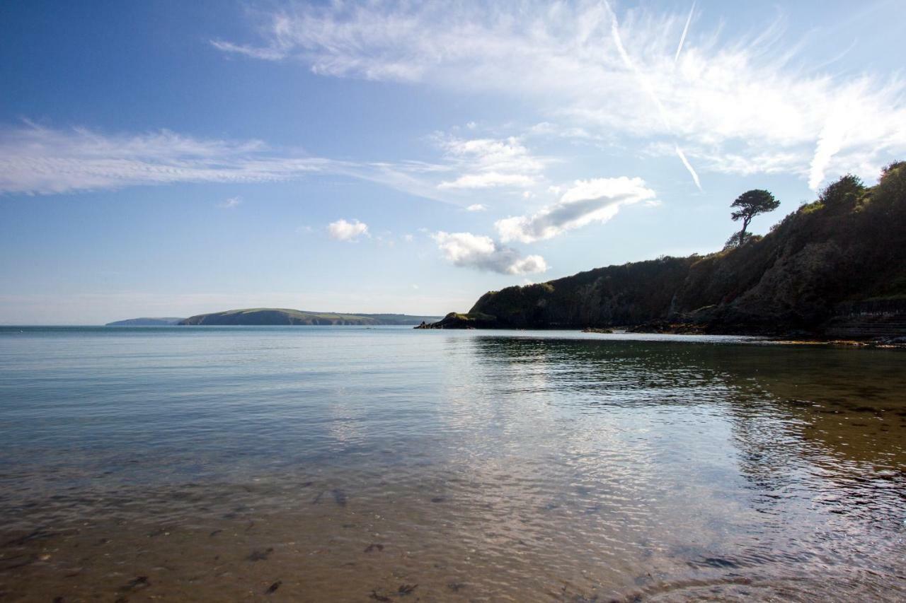 Ty Pren Bach Villa Maenclochog Dış mekan fotoğraf