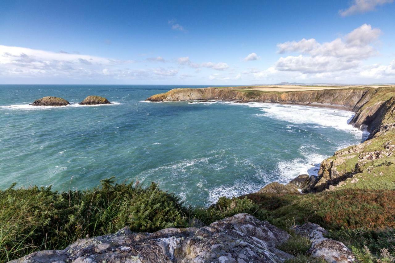 Ty Pren Bach Villa Maenclochog Dış mekan fotoğraf