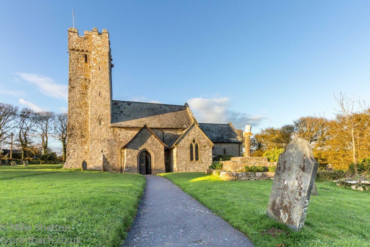 Ty Pren Bach Villa Maenclochog Dış mekan fotoğraf